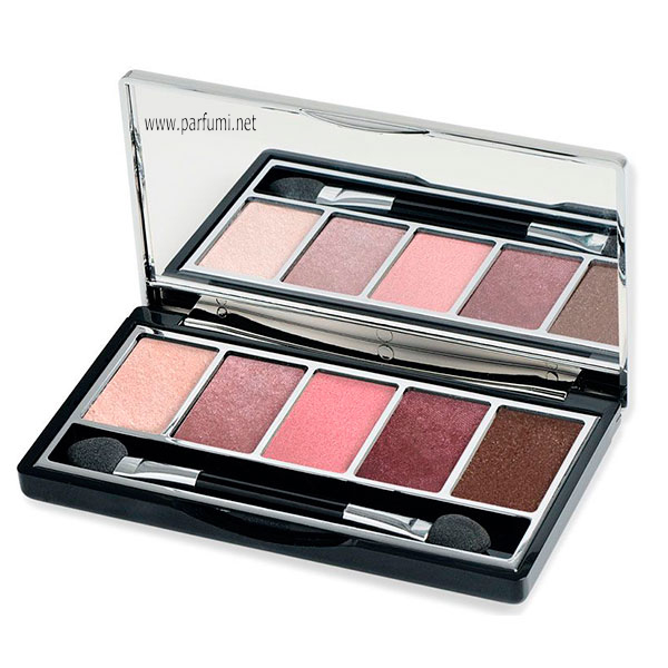 Pupa Vamp! EYESHADOW PALETTE сенки 040075 002